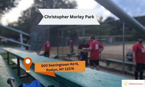 Christopher Morley Park and pickleball court nyc