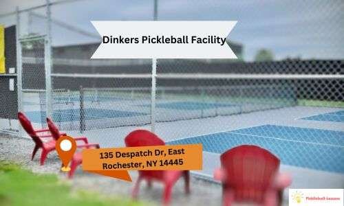 Dinkers Pickleball Facility & pickleball courts nyc