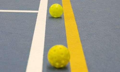 Geographic Differences in outdoor and indoor pickleball balls