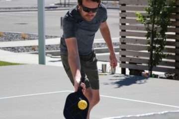 How to Build a Pickleball Court