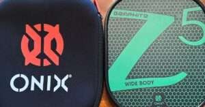 Onix Z5 Graphite Pickleball Paddle Review