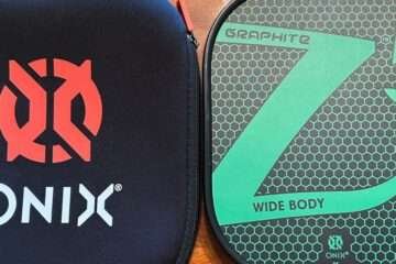 Onix Z5 Graphite Pickleball Paddle Review