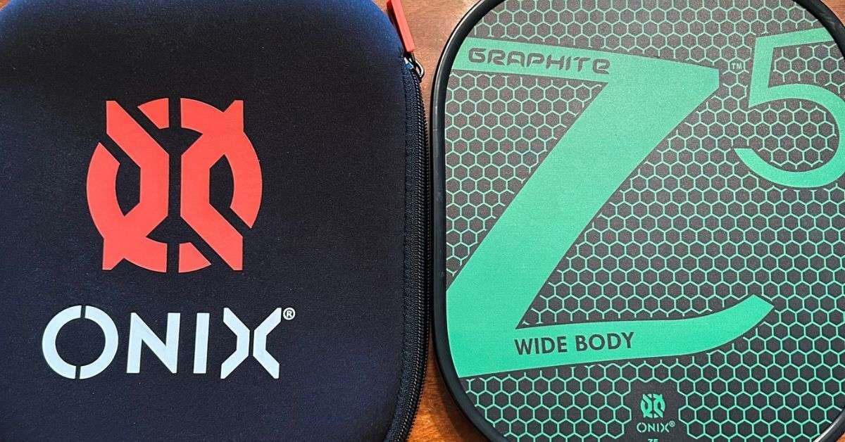 ONIX Z5 Graphite Pickleball Paddle