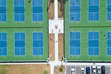 Pickleball Courts San Diego Locations & Availability