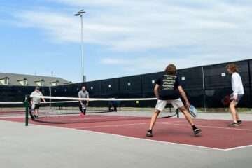 Pickleball Courts and Lessons in NYC