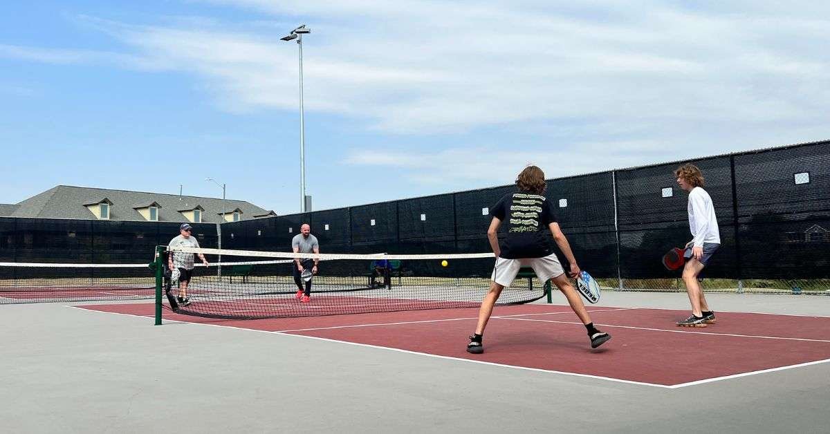 Pickleball Courts and Lessons in NYC