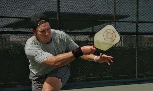 Pickleball Paddle Materials Couple to Higher Performance