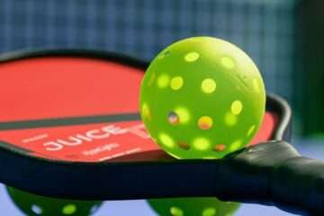 What is the Difference Between Indoor and Outdoor Pickleball Balls