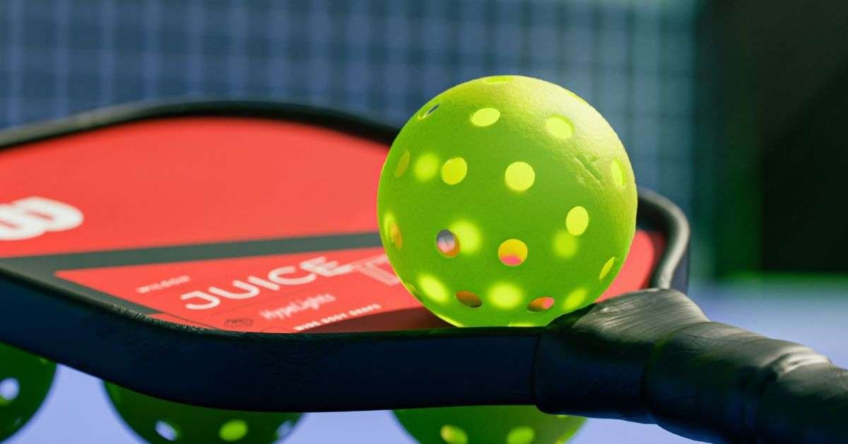 What is the Difference Between Indoor and Outdoor Pickleball Balls