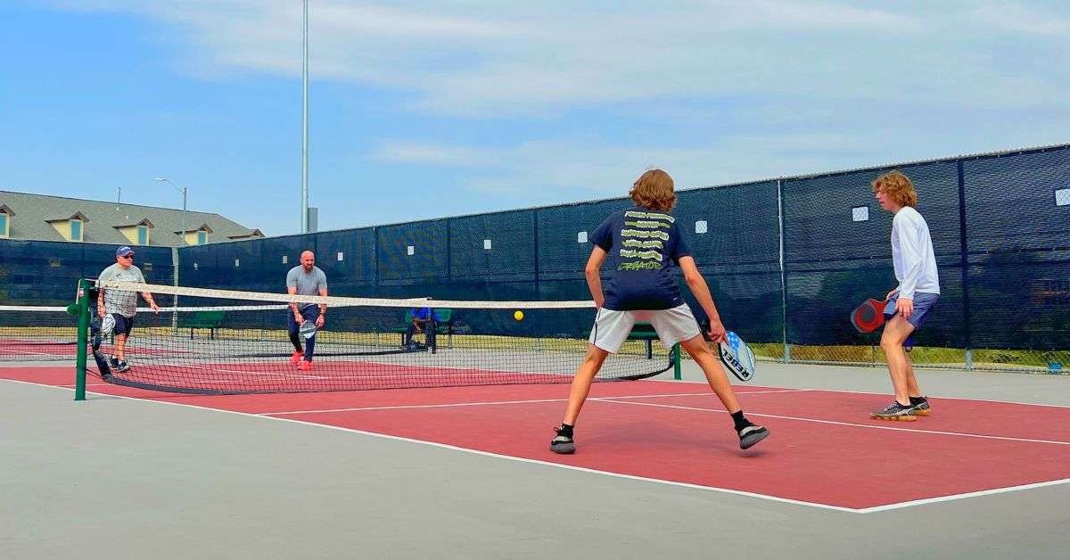 pickleball lessons near me