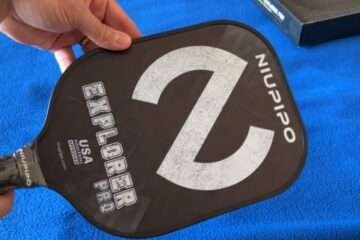 Niupipo Pickleball Paddle Reviews