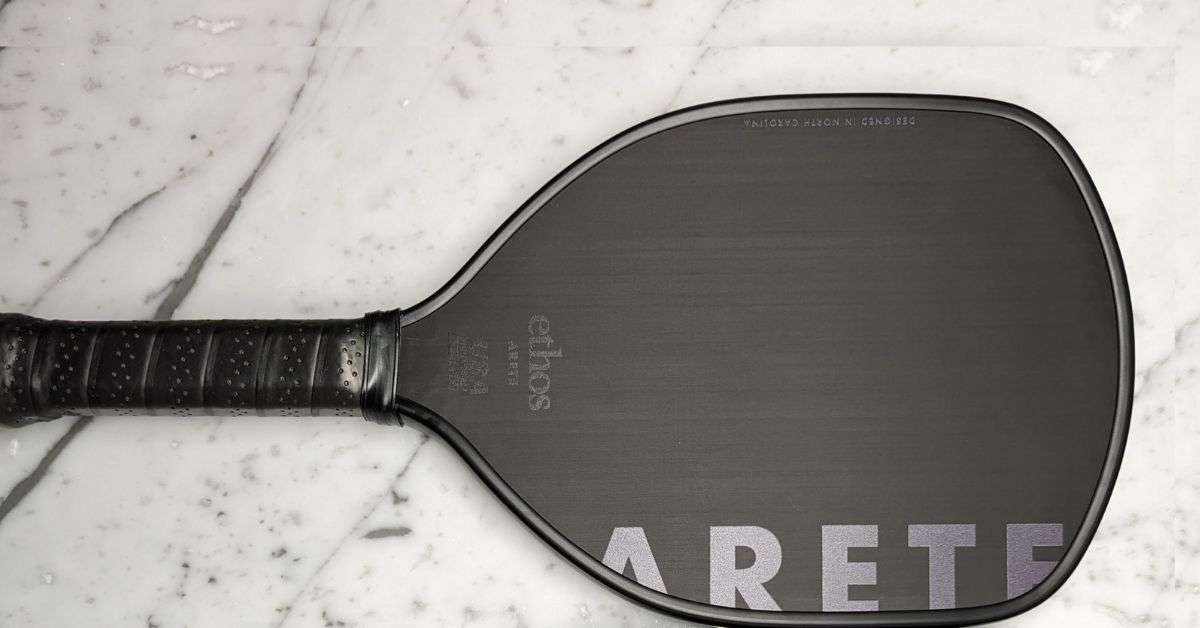 Ethos Arete Pickleball Paddle Review