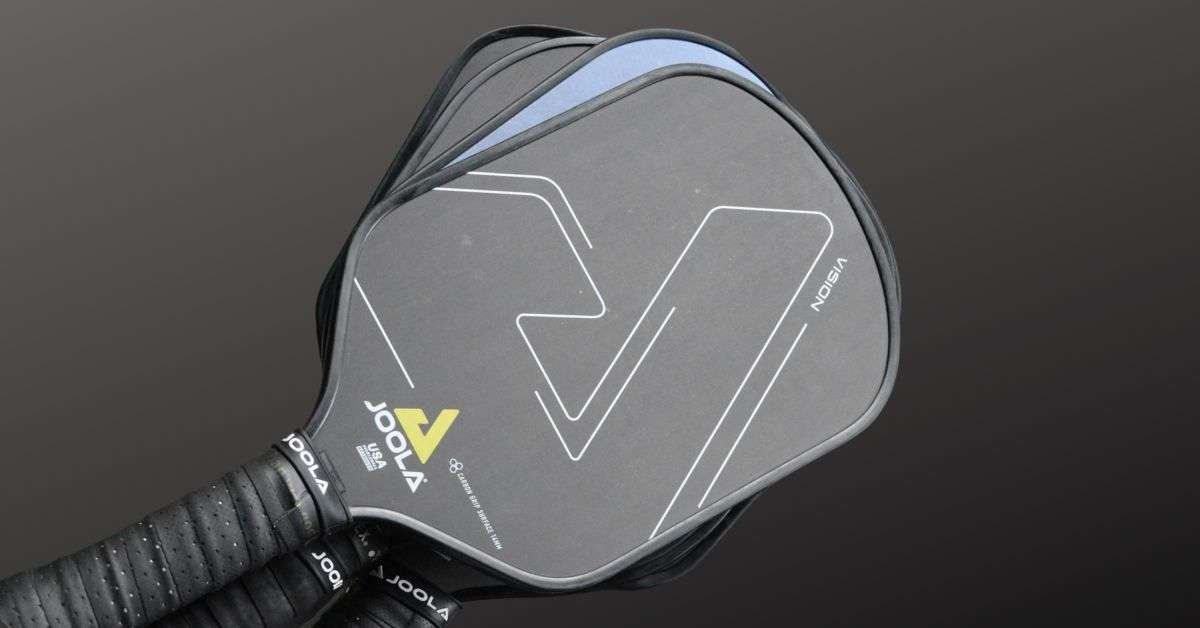 Joola Vision Pickleball Paddle Review