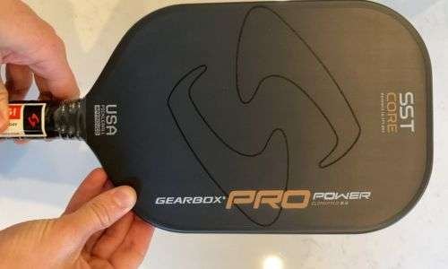 Gearbox Pro Power Paddle Review