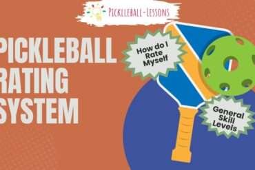 Pickleball Rating System