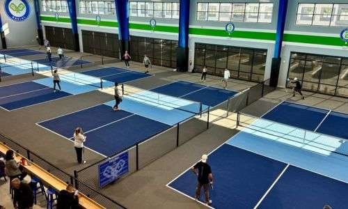 Best Indoor Pickleball Courts Near You