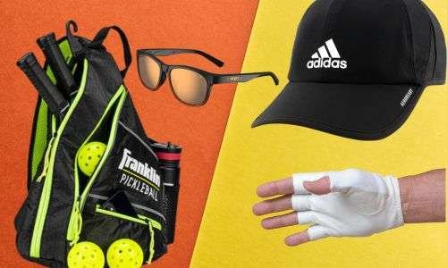 Must-Have Pickleball Accessories – Bags, Gloves, Shades, and Caps
