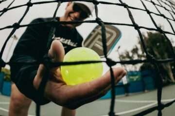 SIX WAYS TO IMPROVE THE SPORT OF PICKLEBALL
