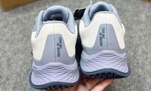 Babolat Jet Mach 3 pickleball shoes heal protection